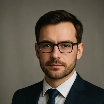 Джэймс Мітчэл